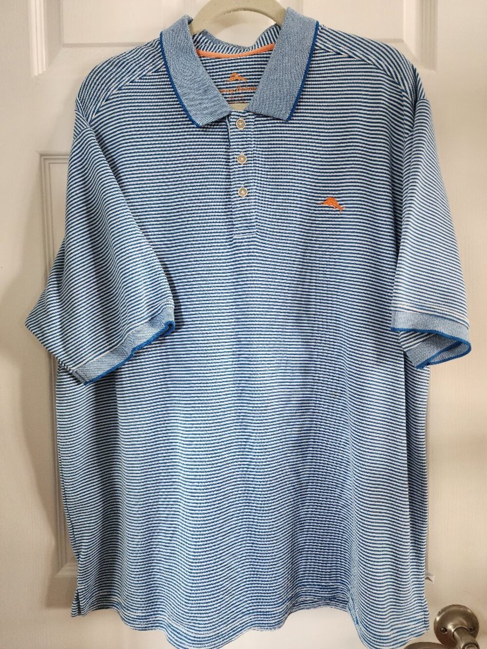 TOMMY BAHAMA MENS POLO - MENS NEW WITHOUT TAGS